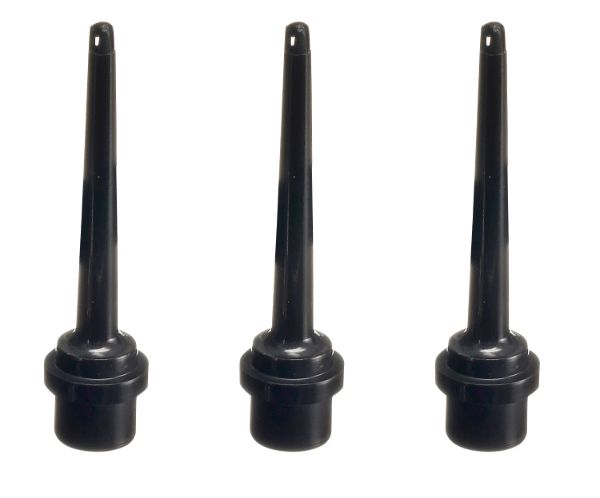 Bilde av Select Nippel Plast 3pk 4 sort